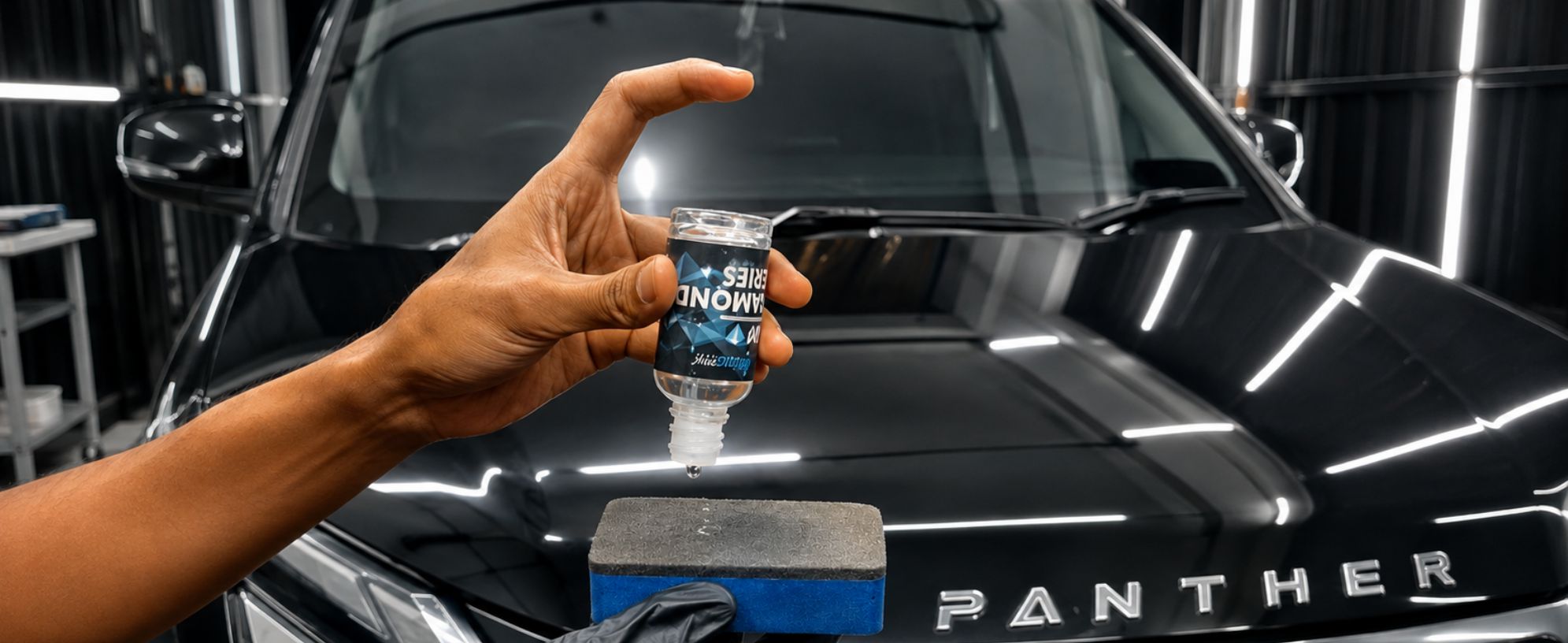 WPZ Nano Ceramic Coating & Detailing Technology