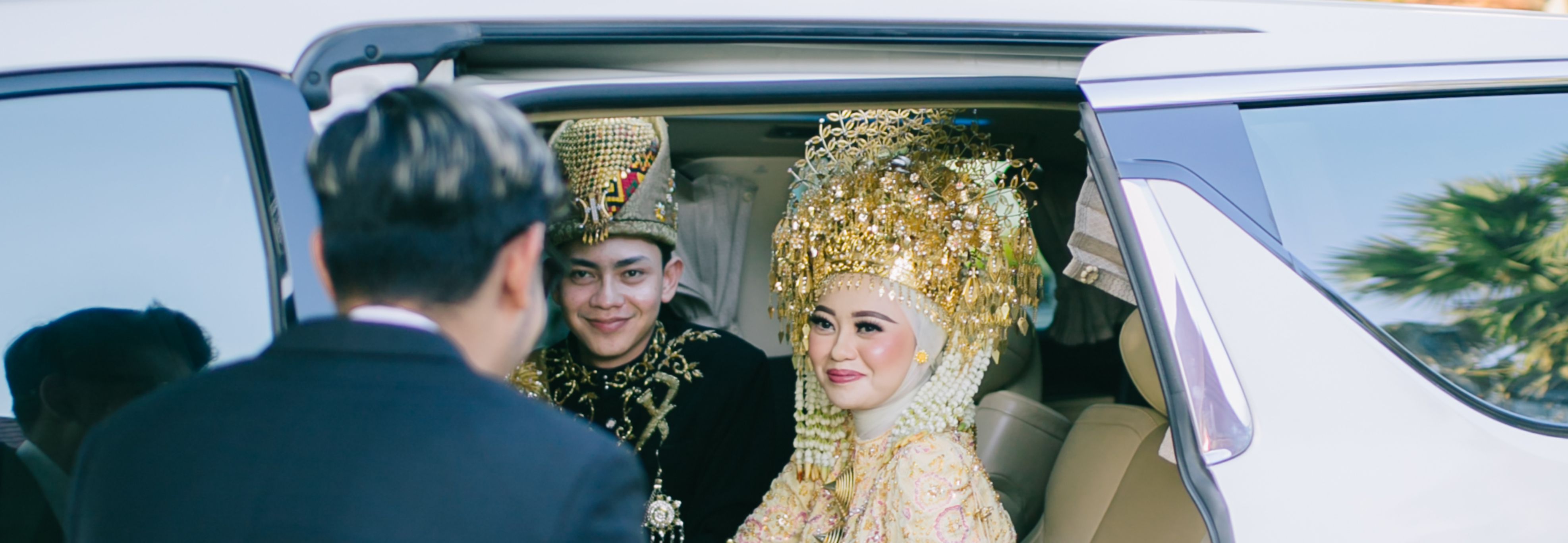 WPZ Wedding Car